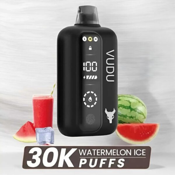 vudu-pro-30000-puffs-watermelon-ice-20mg-disposable-vape.jpg VUDU PRO 30000 Puffs 20MG Nicotine