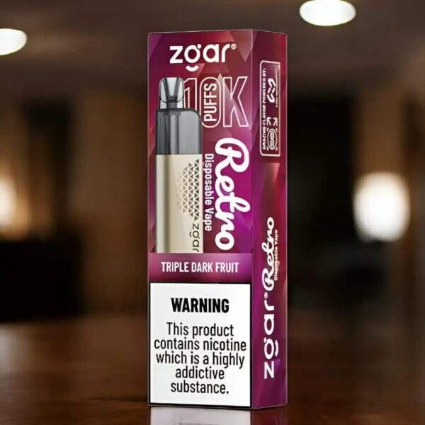 zgar-retro-10000-puffs-triple-dark-fruit-smooth-10k-disposable-vape-dubai-uae.jpg ZGAR Retro 10000 Puffs 50mg Nicotine