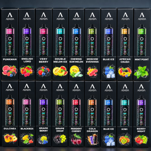 Adalya Vape Edition 30000 Puffs Adalya Vape Edition 30000 Puffs