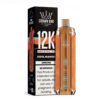 AL FAKHER CROWN BAR 12000 PUFFS 5MG Nicotine CRYSTAL V2