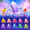 GEEK BAR PCE 40000 PUFFS 50MG DISPOSABLE VAPE