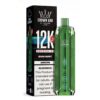 AL FAKHER CROWN BAR 12000 PUFFS 5MG Nicotine CRYSTAL V2