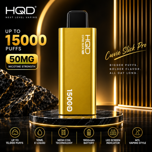 Hqd-Cuvie-Silk-Pro-50mg-Nicotine-Disposable-Vape Hqd Cuvie Silk Pro 50mg Nicotine Disposable Vape