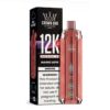 AL FAKHER CROWN BAR 12000 PUFFS 5MG Nicotine CRYSTAL V2