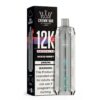 AL FAKHER CROWN BAR 12000 PUFFS 5MG Nicotine CRYSTAL V2