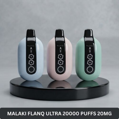 Malaki Flanq Ultra 20000 puffs 20MG