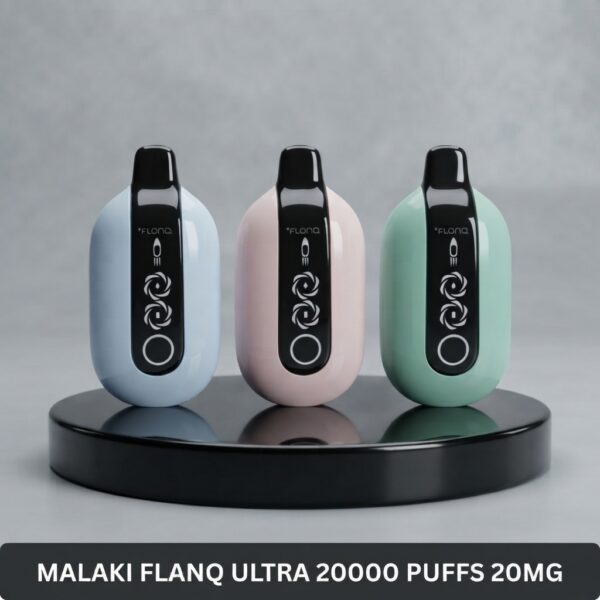 Malaki Flanq Ultra 20000 puffs 20MG Malaki Flanq Ultra 20000 puffs 20MG