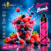 My Shisha XL 16500 Puffs DTL Disposable My Shisha XL 16500 Puffs DTL Disposable