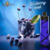 My-Shisha-XL-16500-Puffs-DTL-Disposable-blueberry-mist My Shisha XL 16500 Puffs 3mg nicotine DTL Disposable Vape