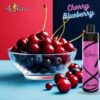 My-Shisha-XL-16500-Puffs-DTL-Disposable-cherry-blueberry My Shisha XL 16500 Puffs 3mg nicotine DTL Disposable Vape