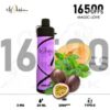 My-Shisha-XL-16500-Puffs-DTL-Disposable-magic-love My Shisha XL 16500 Puffs 3mg nicotine DTL Disposable Vape
