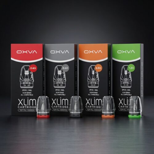 OXVA Xlim XL Top Fill Cartridge 3ml