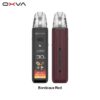 OXVA Xlim 3 Ultra Pod Kit 30W bordeaux red OXVA Xlim 3 Ultra Pod Kit 30W 3ML Top-Fill Pod Capacity