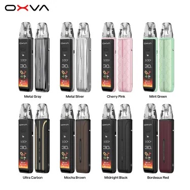 OXVA Xlim 3 Ultra Pod Kit 30W OXVA Xlim 3 Ultra Pod Kit 30W
