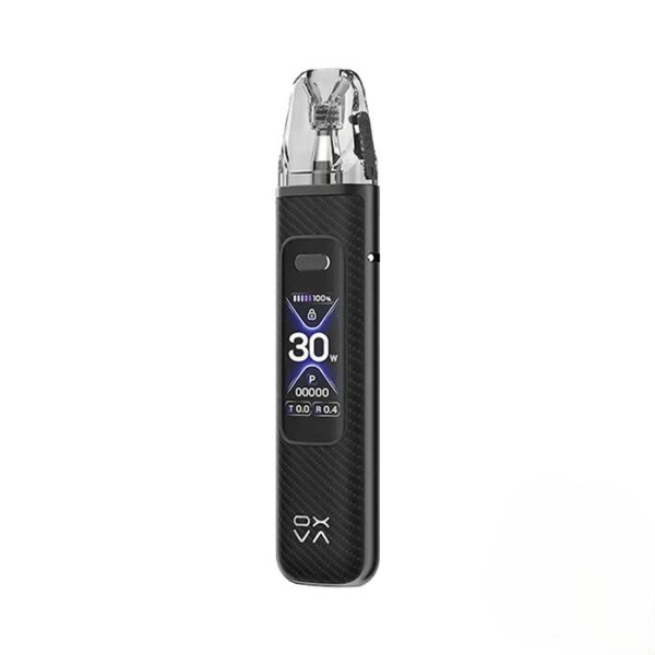 OXVA-Xlim-Pro-3-Pod-Kit-30W-1500mAh-In-UAE-BLACK-CARBON_1_11zon OXVA Xlim Pro 3 Pod Kit 30W 1500mAh 3 ml tank capacity