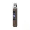 OXVA-Xlim-Pro-3-Pod-Kit-30W-1500mAh-In-UAE-BROWN-LEATHER OXVA Xlim Pro 3 Pod Kit 30W 1500mAh 3 ml tank capacity