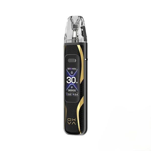 OXVA-Xlim-Pro-3-Pod-Kit-30W-1500mAh-In-UAE-PRO-CARBON OXVA Xlim Pro 3 Pod Kit 30W 1500mAh 3 ml tank capacity