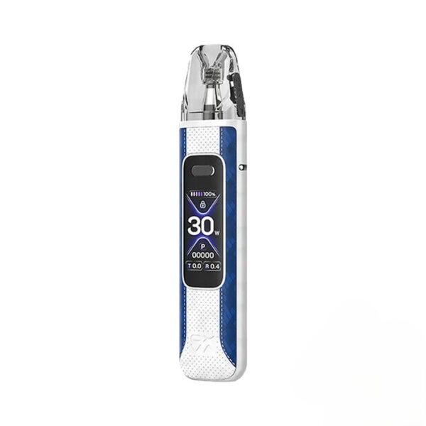 OXVA-Xlim-Pro-3-Pod-Kit-30W-1500mAh-In-UAE-SKY-BLUE OXVA Xlim Pro 3 Pod Kit 30W 1500mAh 3 ml tank capacity
