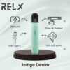 RELX-Artisan-Robin-Blue-Dubai-UAE Relx Artisan Vape Kit 380mAh