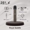 RELX-Artisan-Royal-Saddle-Dubai-UAE Relx Artisan Vape Kit 380mAh