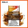 RELX-Pod-Pro-2-Pods-Classic-Tobacco RELX Pod Pro 2 Pods 1.9ml 30mg & 50mg