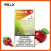 RELX-Pod-Pro-2-Pods-Crisp-Apple RELX Pod Pro 2 Pods 1.9ml 30mg & 50mg