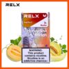 RELX-Pod-Pro-2-Pods-Honeydew-Melon RELX Pod Pro 2 Pods 1.9ml 30mg & 50mg