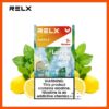 RELX-Pod-Pro-2-Pods-Lemon-Mint RELX Pod Pro 2 Pods 1.9ml 30mg & 50mg