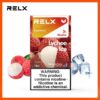 RELX-Pod-Pro-2-Pods-Lychee-Ice RELX Pod Pro 2 Pods 1.9ml 30mg & 50mg