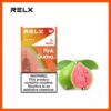 RELX-Pod-Pro-2-Pods-Pink-Guava RELX Pod Pro 2 Pods 1.9ml 30mg & 50mg