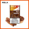 RELX-Pod-Pro-2-Pods-Rich-Tobacco RELX Pod Pro 2 Pods 1.9ml 30mg & 50mg