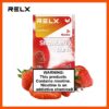 RELX-Pod-Pro-2-Pods-Strawberry-Burst RELX Pod Pro 2 Pods 1.9ml 30mg & 50mg