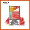 RELX-Pod-Pro-2-Pods-Watermelon-Ice RELX Pod Pro 2 Pods 1.9ml 30mg & 50mg