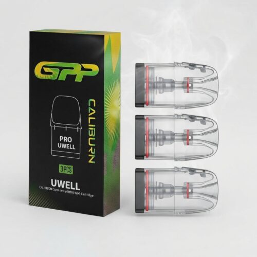 Uwell Caliburn G3G4G4 Mini Compatible GPP 3ml