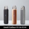 Uwell Caliburn G5 Lite SE Kit 35W 1600mAh 3ml Uwell Caliburn G5 Lite SE Kit 35W 1600mAh 3ml