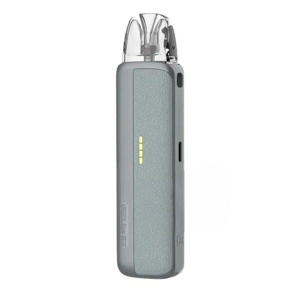 Uwell-Caliburn-G5-Lite-SE-Vape-Kit-Grey-Leather Uwell Caliburn G5 Lite SE Kit 35W 1600mAh 3ml
