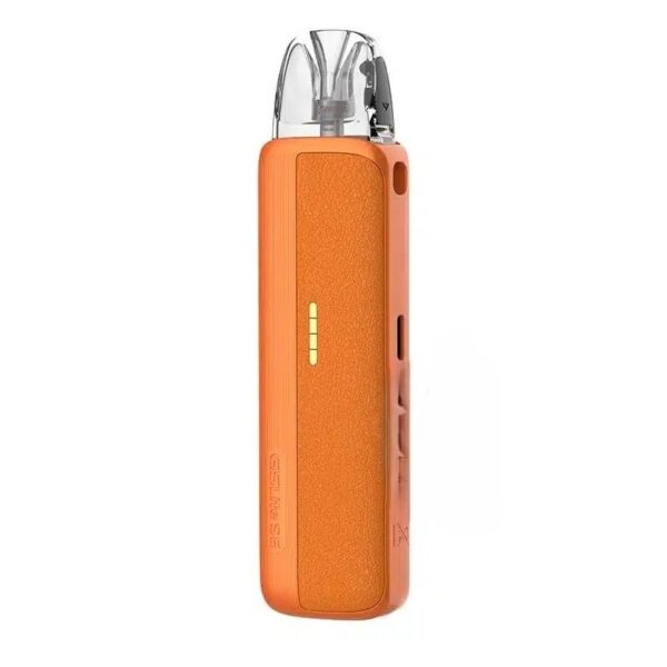 Uwell-Caliburn-G5-Lite-SE-Vape-Kit-Orange-Leather Uwell Caliburn G5 Lite SE Kit 35W 1600mAh 3ml