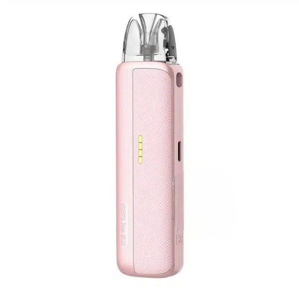 Uwell-Caliburn-G5-Lite-SE-Vape-Kit-Pink-Leather Uwell Caliburn G5 Lite SE Kit 35W 1600mAh 3ml