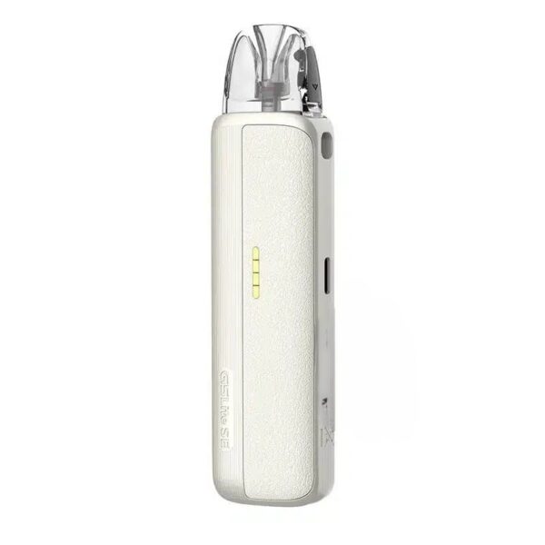 Uwell-Caliburn-G5-Lite-SE-Vape-Kit-White-Leather Uwell Caliburn G5 Lite SE Kit 35W 1600mAh 3ml
