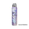 Uwell Caliburn G5 Pod Kit aurora feathers Uwell Caliburn G5 Pod Kit 3ml E-liquid 1600mAh 35W