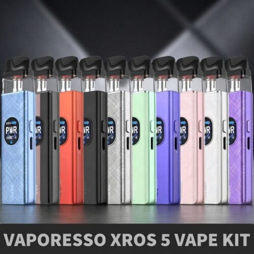 VAPORESSO XROS 5 VAPE KIT
