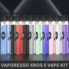 VAPORESSO XROS 5 VAPE KIT