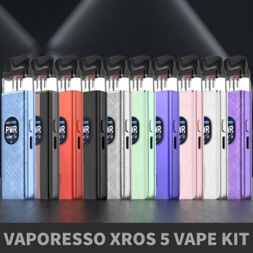 VAPORESSO XROS 5 VAPE KIT