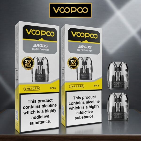 VOOPOO Argus Top Fiil Pod