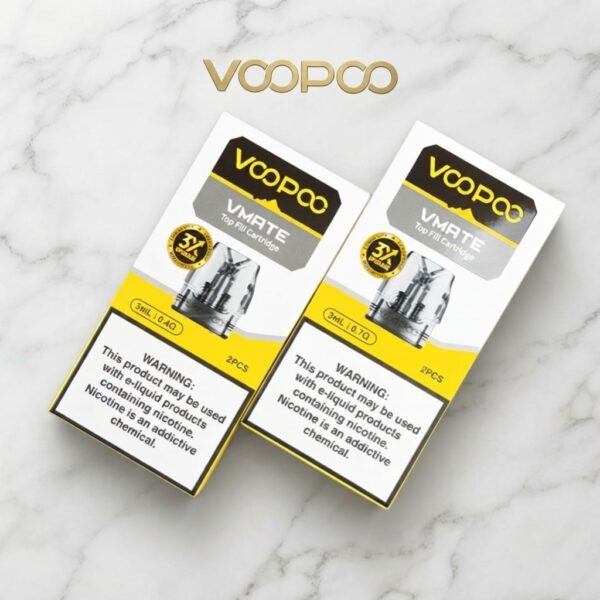 VOOPOO-Vmate-pod-cartridges VOOPOO Vmate pod cartridges