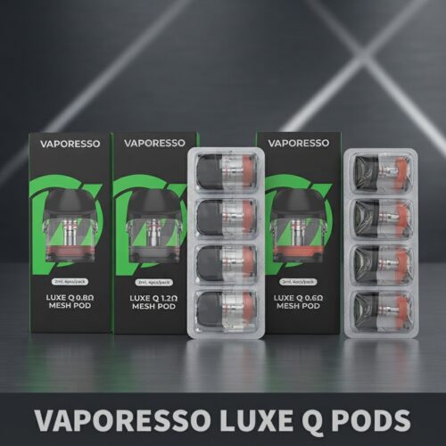 Vaporesso Luxe Q Replacement Pod