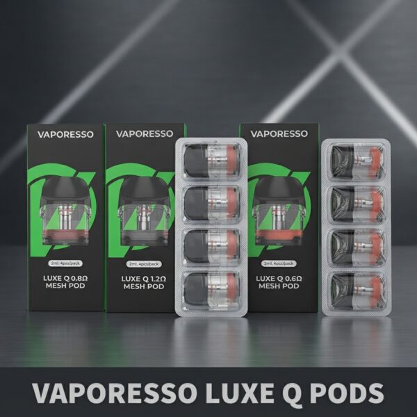 Vaporesso Luxe Q Replacement Pod