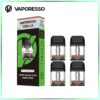 Vaporesso XROS Series Pod Cartridge 4pcs Pack