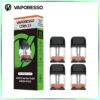 Vaporesso XROS Series Pod Cartridge 4pcs Pack