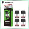 Vaporesso XROS Series Pod Cartridge 4pcs Pack